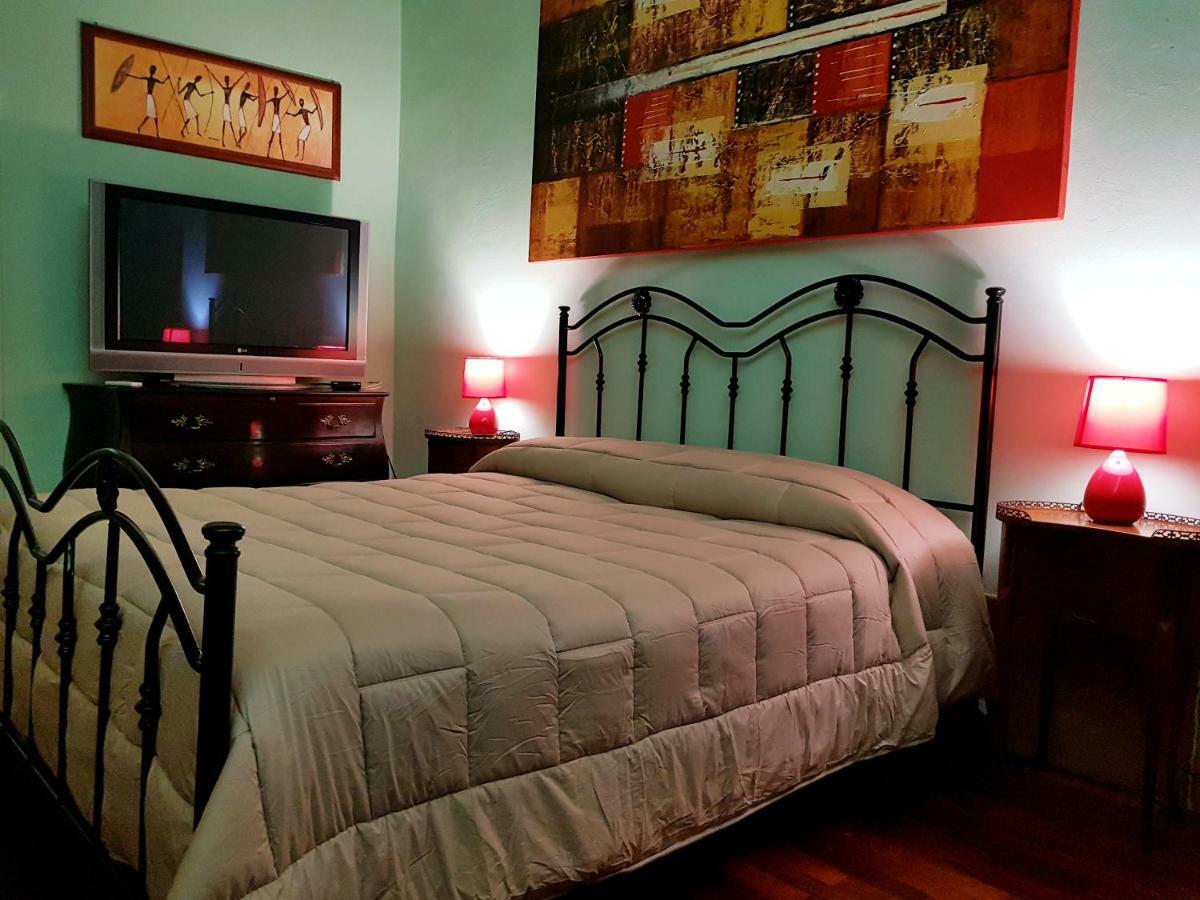 B&B Welcome Pedara Dış mekan fotoğraf