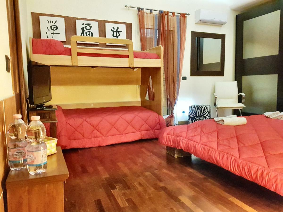 B&B Welcome Pedara Dış mekan fotoğraf