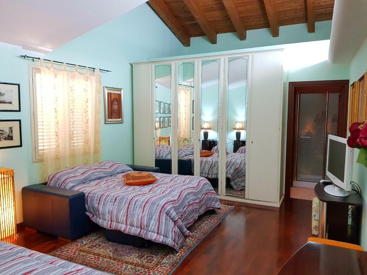 B&B Welcome Pedara Dış mekan fotoğraf