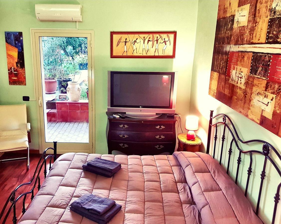 B&B Welcome Pedara Dış mekan fotoğraf