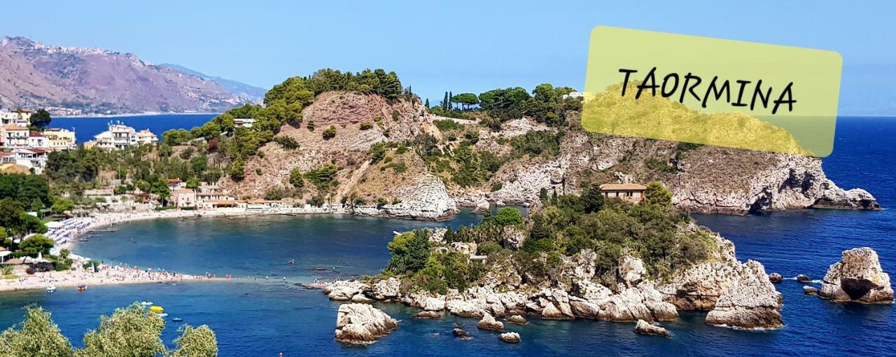 B&B Welcome Pedara Dış mekan fotoğraf