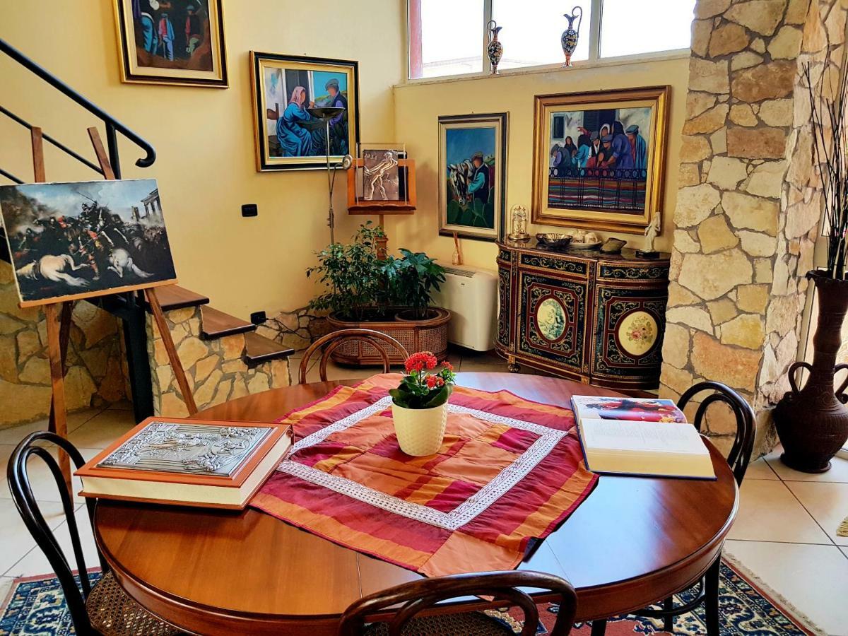 B&B Welcome Pedara Dış mekan fotoğraf