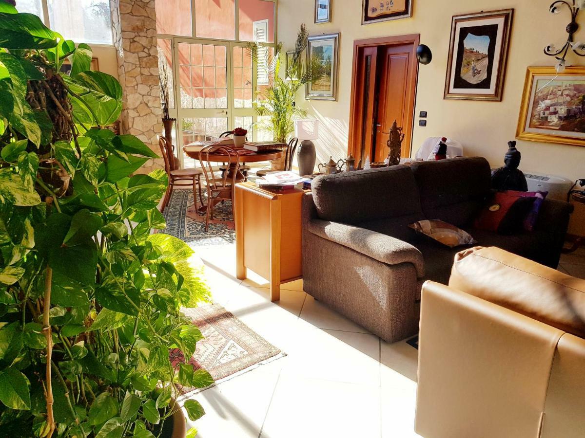B&B Welcome Pedara Dış mekan fotoğraf