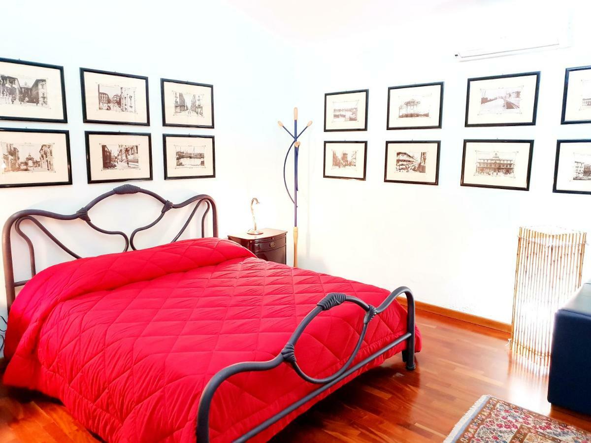 B&B Welcome Pedara Dış mekan fotoğraf