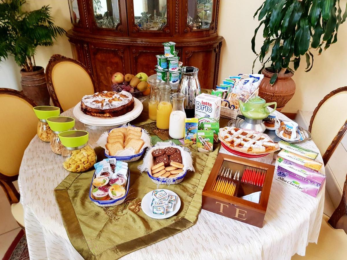 B&B Welcome Pedara Dış mekan fotoğraf